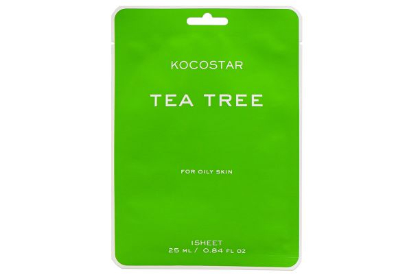 Маска с чайным деревом Kocostar