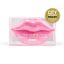 Kocostar Гидрогелевые патчи для губ с ароматом Персика ( Розовые) (20 патчей), 50г / Lip Mask Pink  (Peach Flavor)