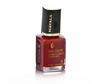 Mavala Лак для ногтей профессиональный Рубины/Rouge Rubis 92585S 9092585S