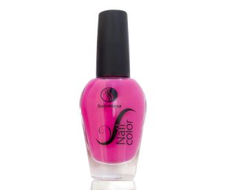 Solomeya Лак для ногтей 14 ml Тон SE10 Горячий поцелуй/Hot kiss SE10