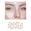 Kocostar Инкапсулированная сыворотка-филлер для глаз  10х0,1 г/ Rescue Eye Capsule Mask