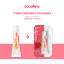 Solomeya Увлажняющий блеск для губ  Клубничный смузи / Moisturizing Lip Gloss  Strawberry Smoothie, 9 мл TLG 1556009