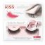 Kiss Looks so Natural Накладные ресницы Eyelashes Flirty KFL02C