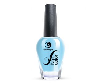 Solomeya Лак для ногтей 14 ml Тон JC06 Скай блю/Sky blue JC06