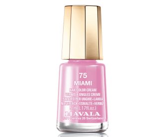 Mavala Лак для ногтей Тон 075 Майями/Miami 91075 9091075