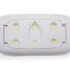 Solomeya UV/LED-лампа mini SUN (6Вт) UV/LED ЛАМПА mini SUN (6W) (голубая)