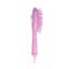 Solomeya Массажная расческа для волос Милый Мишка, Розовая /Cute Bear Massage Hair Brush, Pink, 1 шт в упаковке 