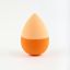 Solomeya Спонж для макияжа "Капля", Orange&Peach, 1 шт./Solomeya Drop blending sponge, Orange&Peach, 1 pcs. 