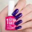 Solomeya Однофазный гель-лак Сапфир 24 / One Step Gel Sapphire 24