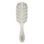 Solomeya Массажная био-расческа для волос Натуральная / Scalp massage bio hair brush Natural, 1 шт
