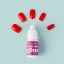 Selfie Star Клей для ногтей супер стойкий Розовый / Ultimate bond nail glue Pink, 2,7 мл 3g pink glue