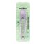 Solomeya Straw Banana Hair Clip, Lilac /Крабик для волос из натуральной пшеницы в форме банана, цвет Лиловый