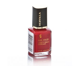 Mavala Лак для ногтей профессиональный Алая страсть/ Passion 92582S 9092582S