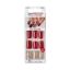 Kiss Твердый лак Импресс Маникюр Акцент "Классика стиля", длина средняя Impress Manicure Accent He's with Me BIPAM015