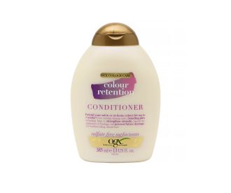 OGX Кондиционер для сохранения цвета окрашенных волос/ Colour Retention Conditioner  385ML 68072