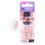 Kiss Broadway Твердый лак Импрессс Маникюр "Ночная фиалка", длина средняя Impress Manicure BIPDM310