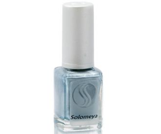Solomeya Лак для ногтей Тон 094 Голубая жемчужина/Blue Pearl 12 ml