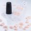 Kiss Broadway Твердый лак Импрессс Маникюр "Французский поцелуй", длина короткая Impress Manicure BIPD270