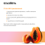 Solomeya Shower shake Papaya&Peach / Гель-шейк для душа Папая и Персик, 300 мл, SS003 SS003