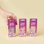 Selfie Star Набор накладных ногтей без клея Разноцветный френч, короткая длина  / Nails kit without glue Colorful French, short length SSNK5929, 24 шт PDV5929