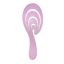Solomeya Гибкая био-расческа для волос  Розовая волна/Flex bio hair brush  Pink Wave , 1 шт