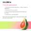 Solomeya Shower shake Sweet Guava mini / Гель-шейк для душа Сладкая Гуава мини,  60 мл SS002-MINI 