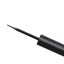 Selfie Star Клей для накладных ресниц с кисточкой, Черный, 5g. Strip Lash Adhesive Black