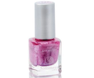 Solomeya Лак для ногтей Тон 238 Velvet Lilac/ Бархатная Сирень 6 ml