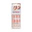 Kiss Broadway Твердый лак Импрессс Маникюр "Нюдовая мечта", длина короткая Impress Manicure BIPD300