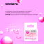 Solomeya Арома-резинка для волос Бабл-гам/ Aroma hair band Bubble Gum, набор из 3 шт bubble gum