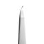 Solomeya Пинцет для бровей c прямым краем в классическом дизайне/Eyebrow tweezer with a wide straight edge in a classic design ST002, 1 шт.
