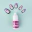 Selfie Star Клей для ногтей супер стойкий Розовый / Ultimate bond nail glue Pink, 2,7 мл 3g pink glue