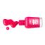 Kiss Лак для ногтей Свежая Малина 8мл/HD Mini Nail Polish MNP05