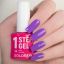 Solomeya Однофазный гель-лак Фиалка 30 / One Step Gel Violet 30