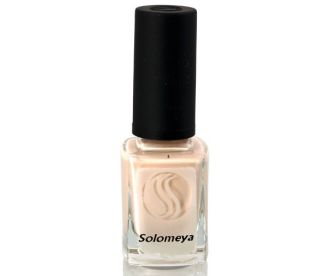 Solomeya Лак для ногтей Тон 058 Звездный свет/Starlight 12 ml