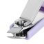 Solomeya Книпсер-кусачки для кутикулы со скошенным лезвием/Cuticle clipper with a beveled blade SC002, 1 шт.