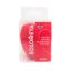 Solomeya Спонж для макияжа «Сердце», Красный, 1 шт./Solomeya Heart Shape Blending Sponge, Red, 1 pcs. 