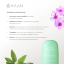 HAAN Дезодорант с пребиотиками "Душистая вербена"мини-формат /Mini Deodorant Verbena Purifying, 12 мл 