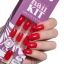 Selfie Star Набор накладных ногтей без клея Классический красный, короткая длина  /  Nails kit without glue Real Red, short length  SSNK4360, 24 шт PDV4360