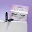 Selfie Star Клей для накладных ресниц с кисточкой, Черный, 5g. Strip Lash Adhesive Black