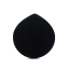 Solomeya Спонж для макияжа каплевидный, Черный, 1 шт./Solomeya Rubycell Makeup Sponge, Black, 1 pcs. 