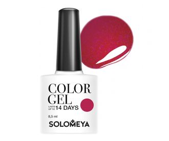 Гель-лак Solomeya Color Gel Coctail/Коктейль 50