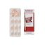 Kiss Твердый лак Импрессс Маникюр "Геометрический  орнамент", длина короткая Impress Manicure BIP270C