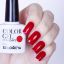 Гель-лак Solomeya Color Gel Cerise/Светло-вишневый 09
