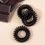 Solomeya Арома-резинка для волос Шоколад / Aroma hair band Chocolate, набор из 3 шт 