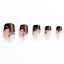 Kiss Broadway Твердый лак Импрессс Маникюр "Кармен", длина средняя Impress Manicure HBIPD01