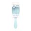 Solomeya Wet Detangler Brush Oval Jasmine / Расческа для сухих и влажных волос с ароматом жасмина MZ0011