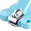 Solomeya Маникюрные книпсер-кусачки для ногтей в дизайне "Медвежонок"/Manicure nail clipper in the Cute Bear design SC006, 1 шт.
