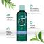 HASK Освежающий шампунь с  маслом чайного дерева и розмарином / Tea Tree Oil & Rosemary Invigorating Shampoo 355 мл 30191 