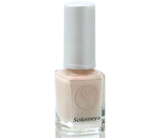 Solomeya Лак для ногтей Тон 087HS Светло-голубой в Розовый/Lite Blue to Pink 12 ml